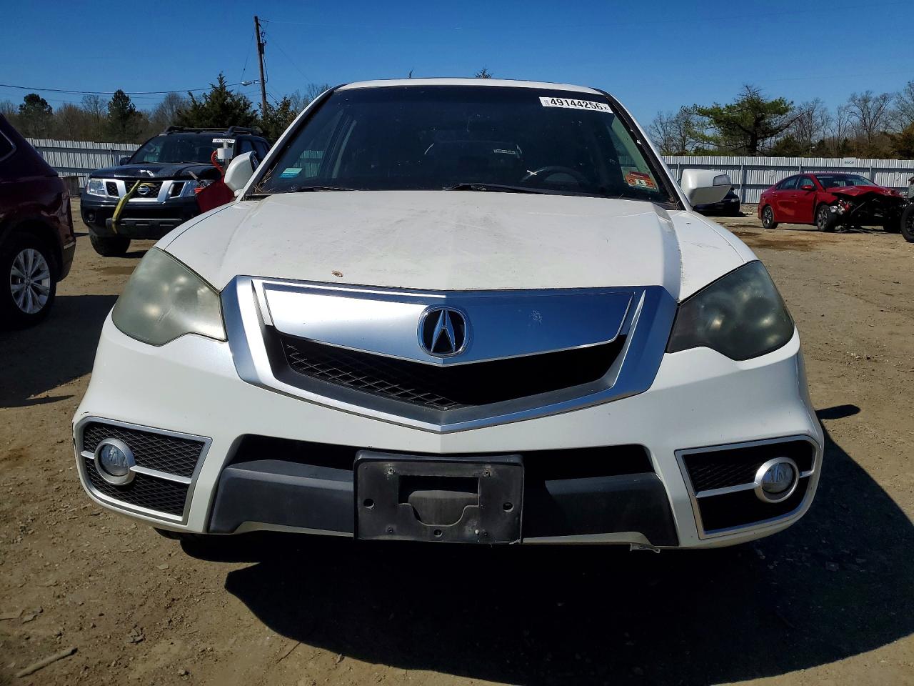 Acura RDX Technology