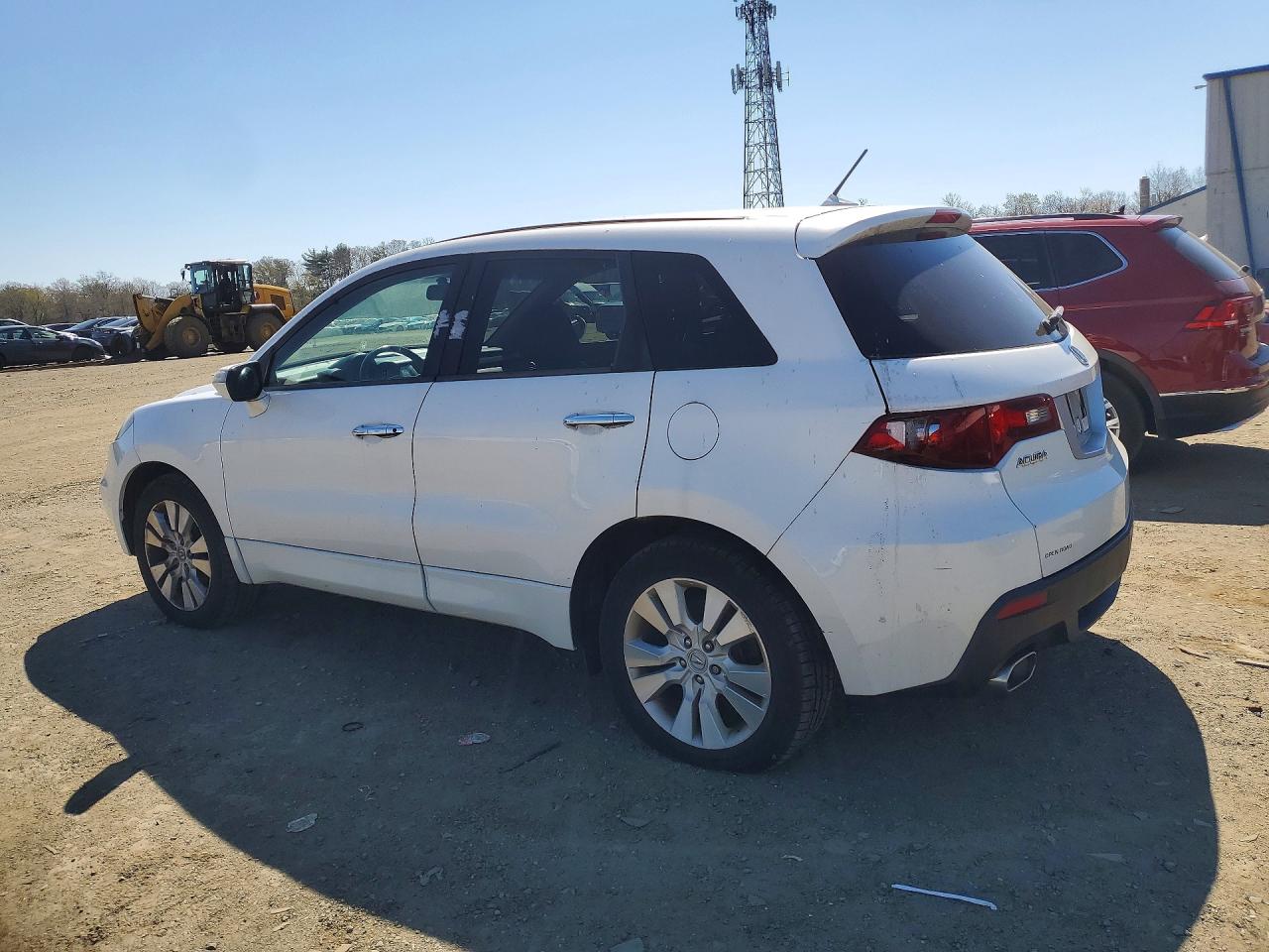 Acura RDX Technology