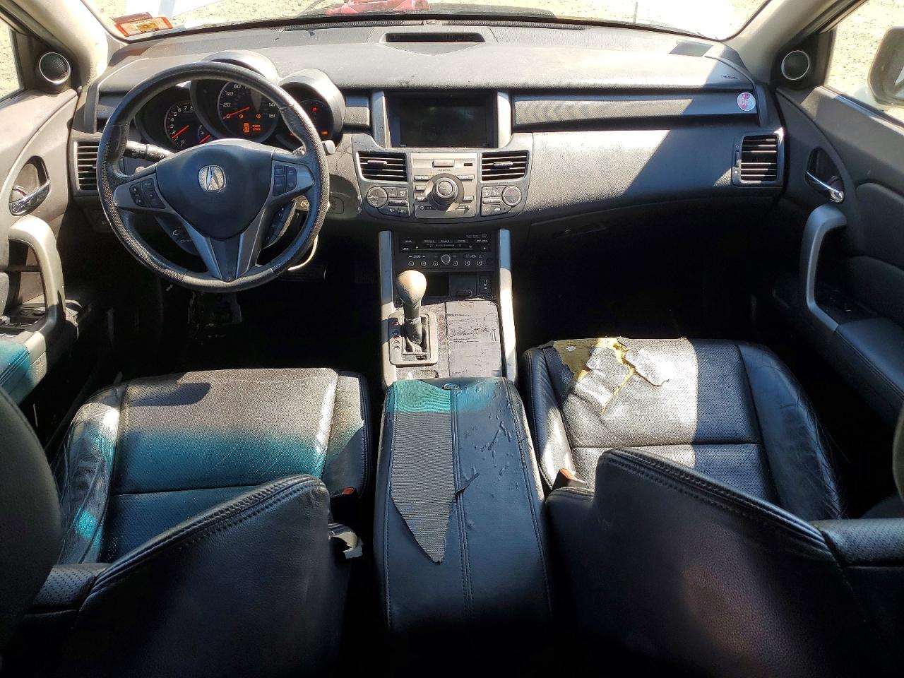 Acura RDX Technology