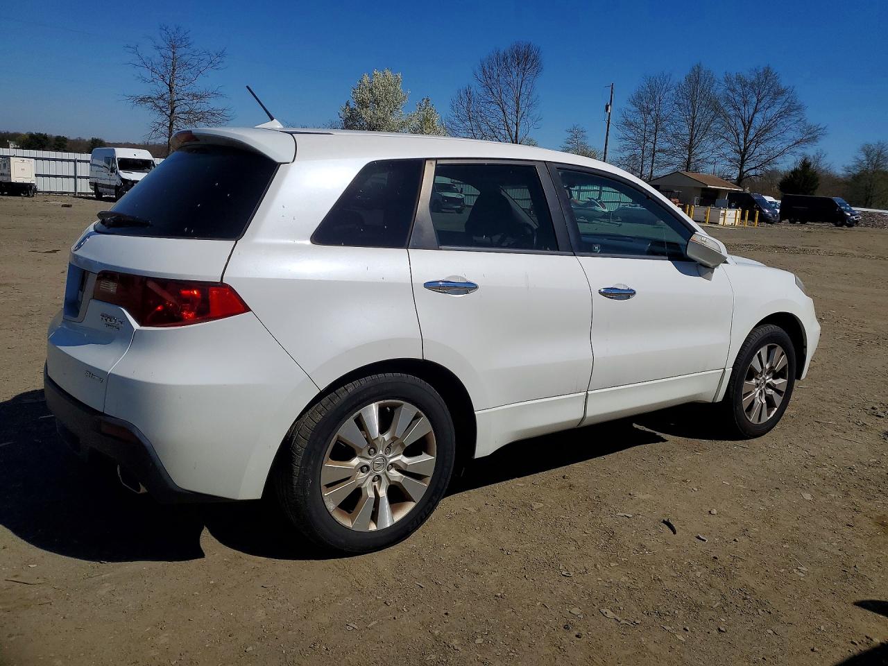 Acura RDX Technology