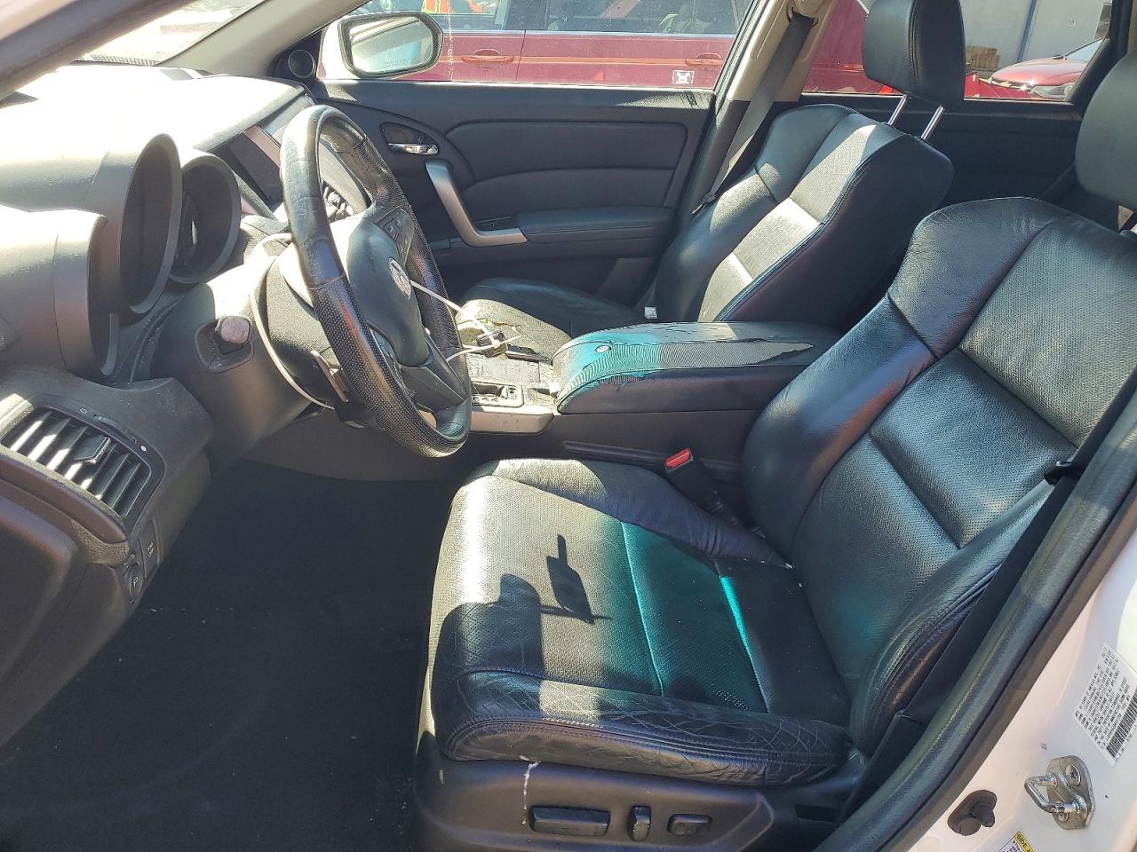 Acura RDX Technology