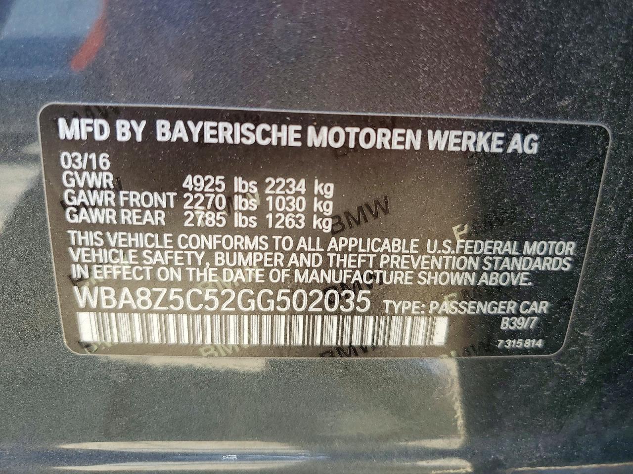 BMW 3 Series