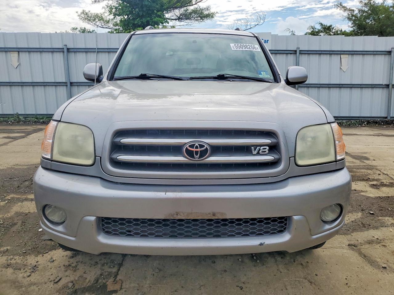 Toyota Sequoia Limited