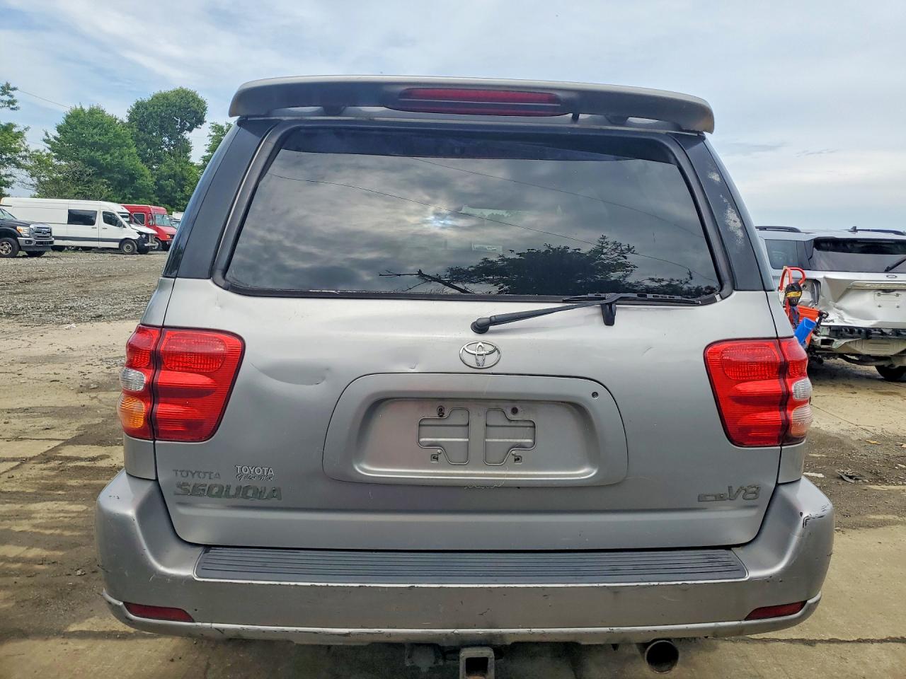 Toyota Sequoia Limited