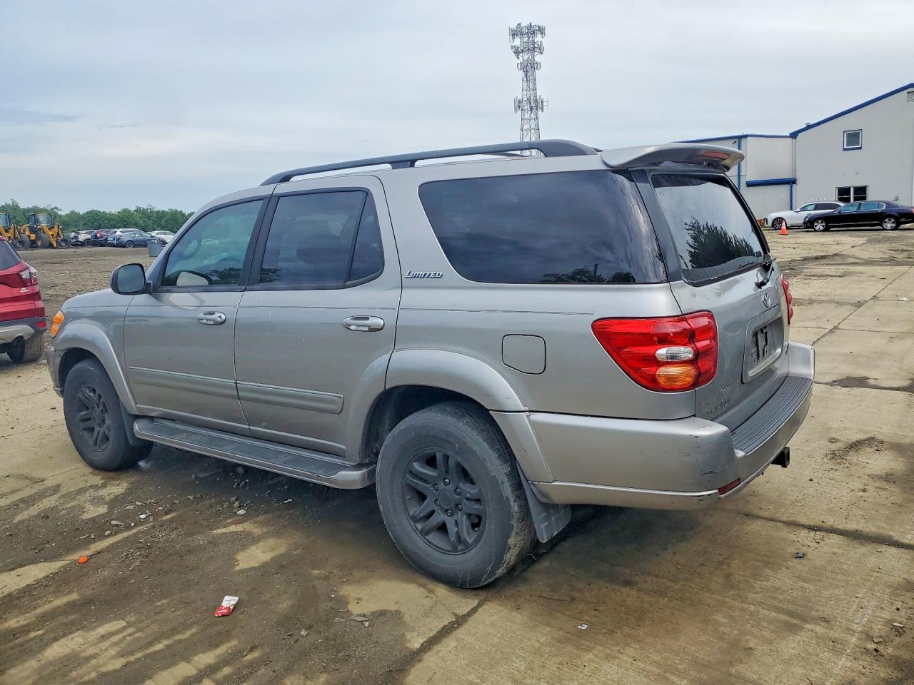 Toyota Sequoia Limited