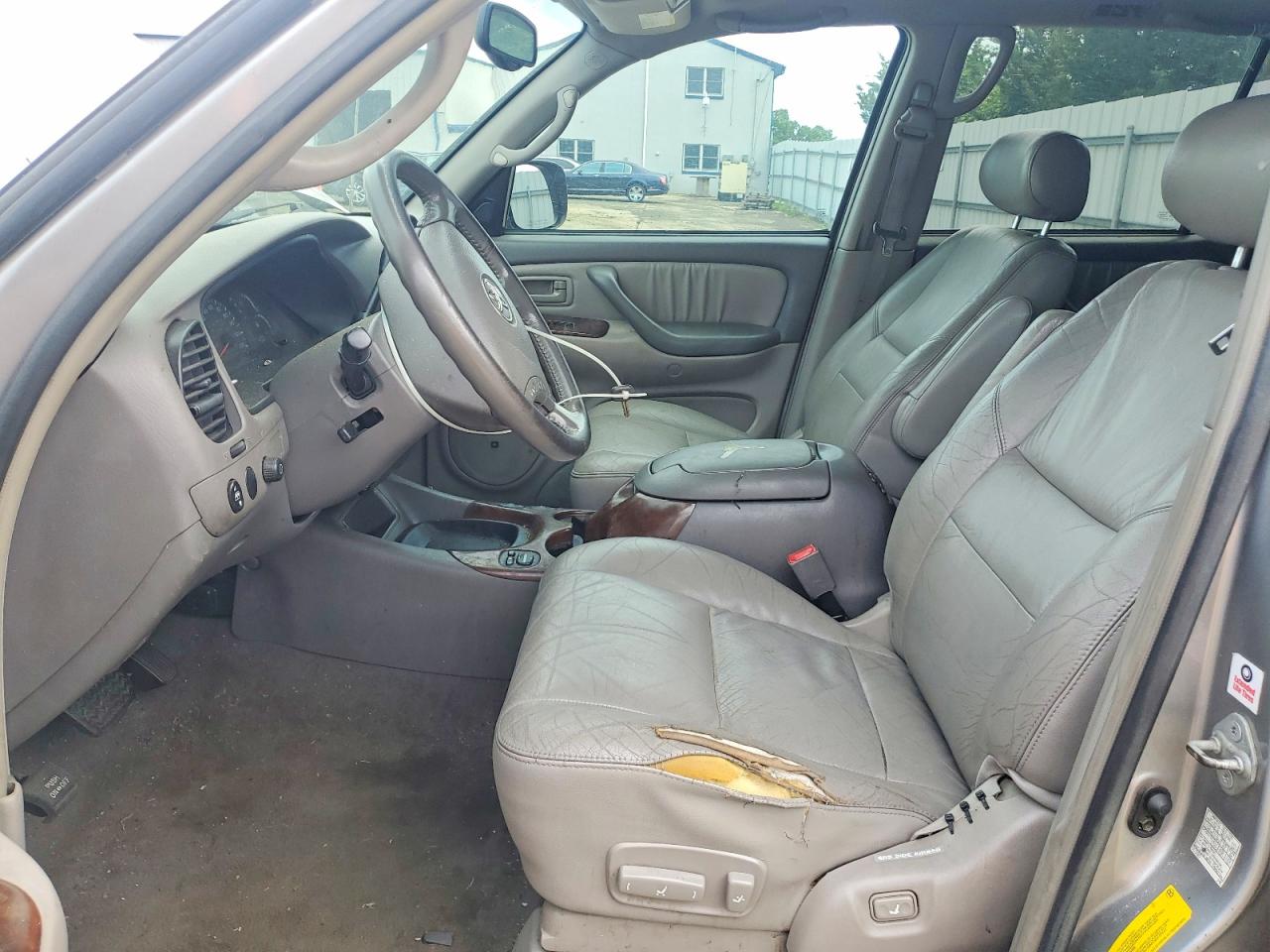 Toyota Sequoia Limited