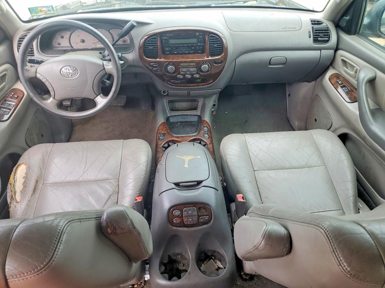 Toyota Sequoia Limited