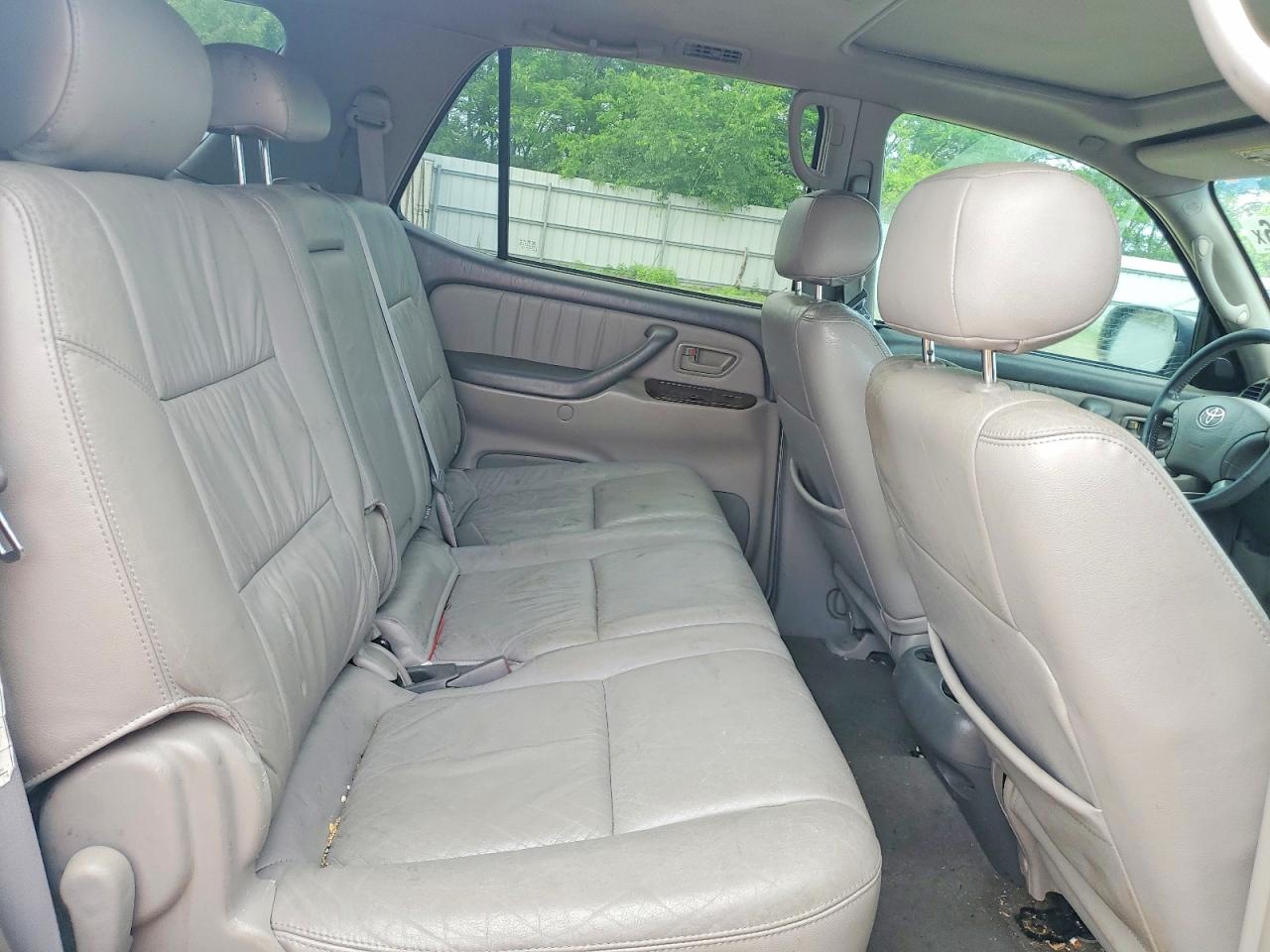 Toyota Sequoia Limited