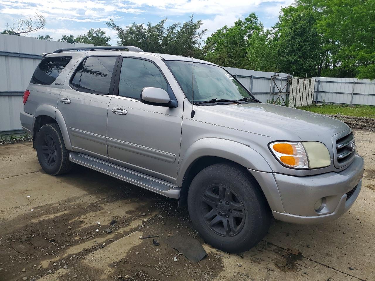Toyota Sequoia Limited