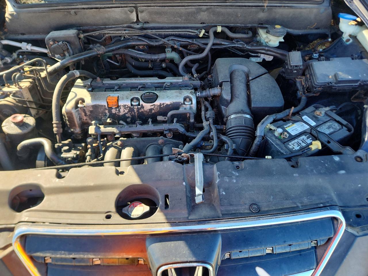 Honda Crv Ex