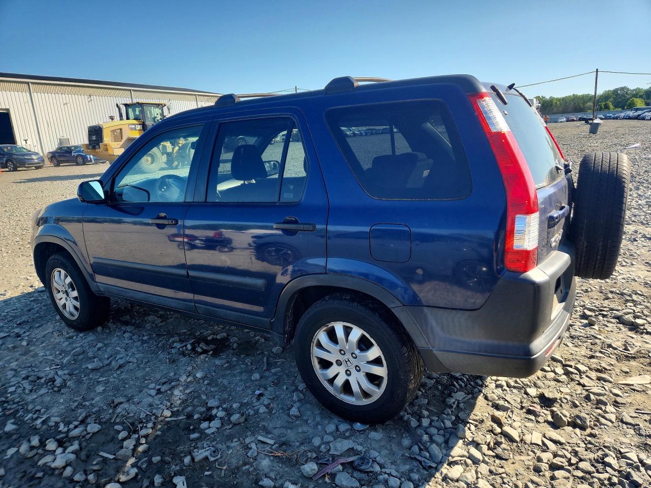 Honda Crv Ex
