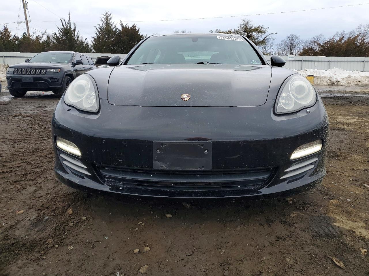 Porsche Panamera 2