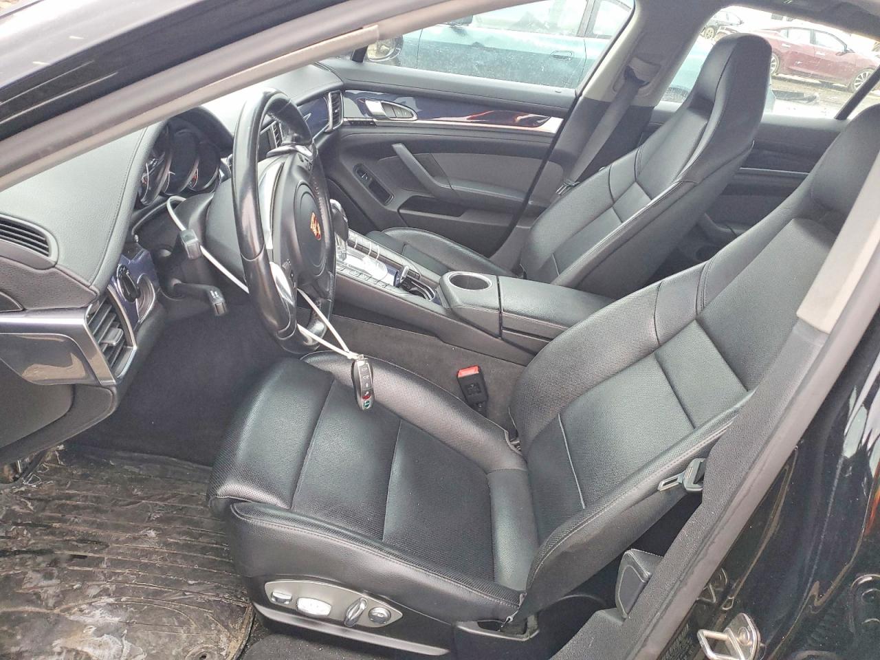 Porsche Panamera 2
