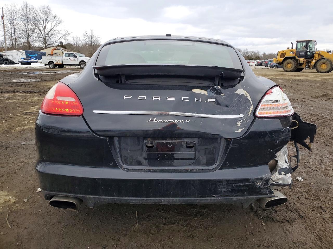 Porsche Panamera 2