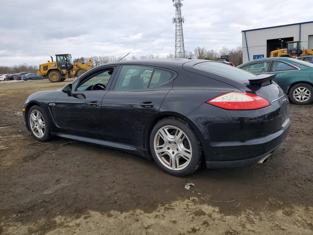 Porsche Panamera 2