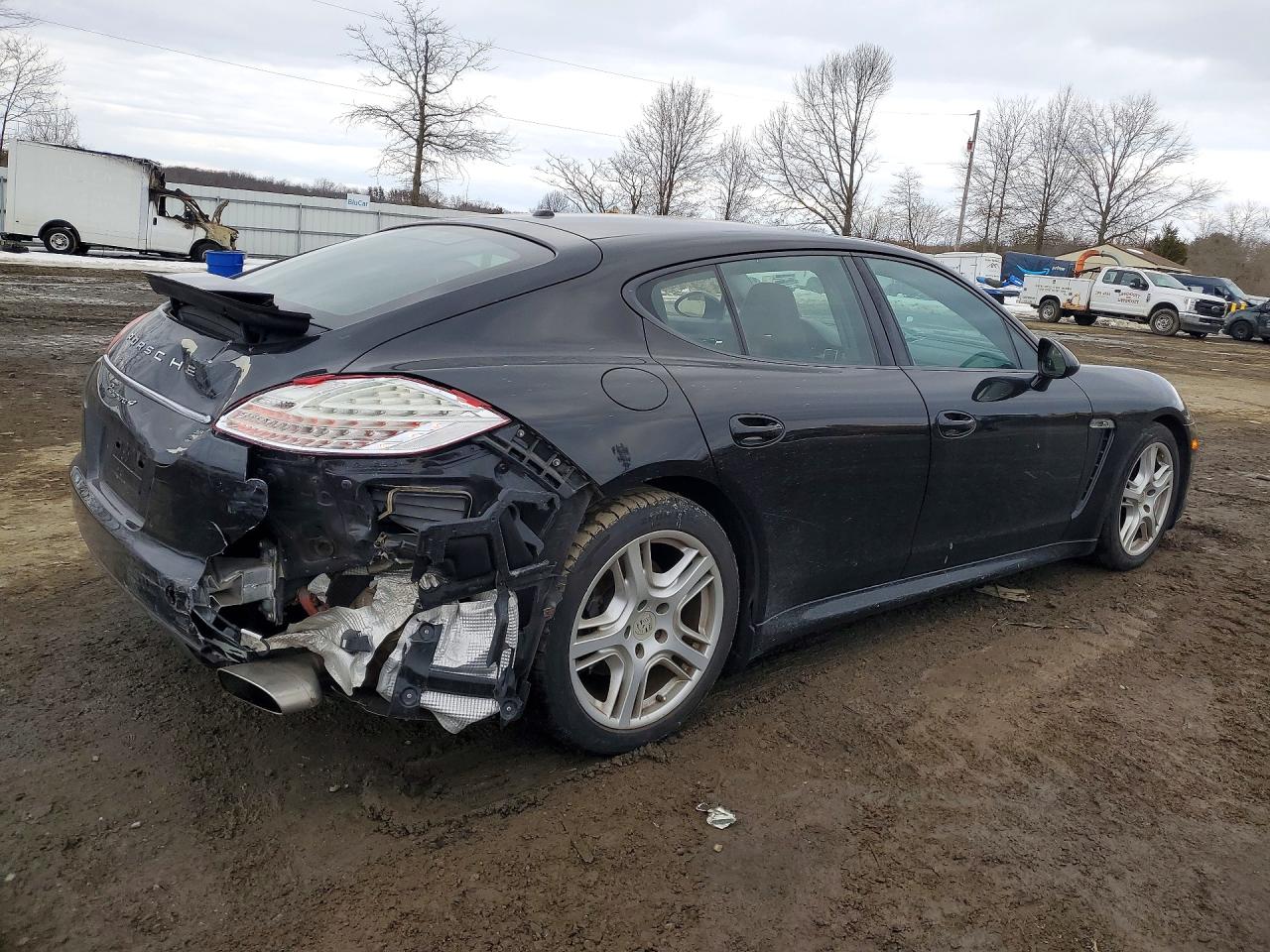 Porsche Panamera 2