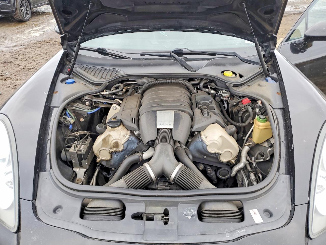Porsche Panamera 2