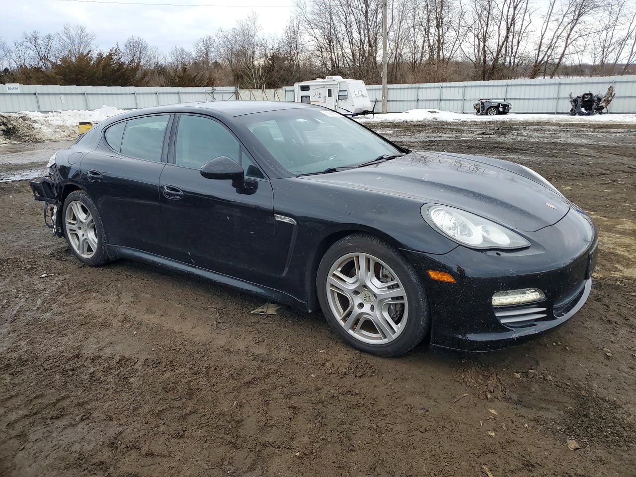 Porsche Panamera 2
