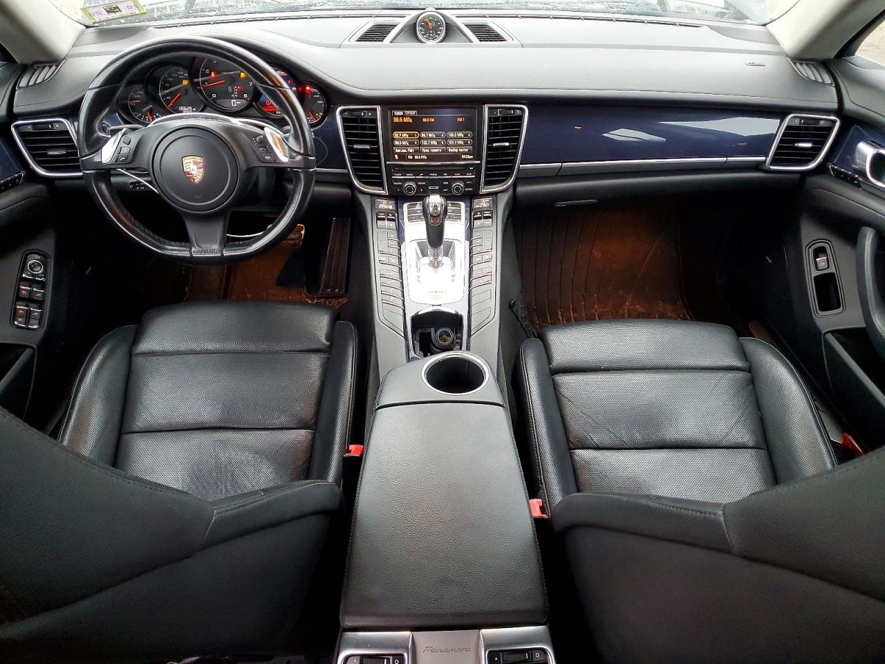 Porsche Panamera 2