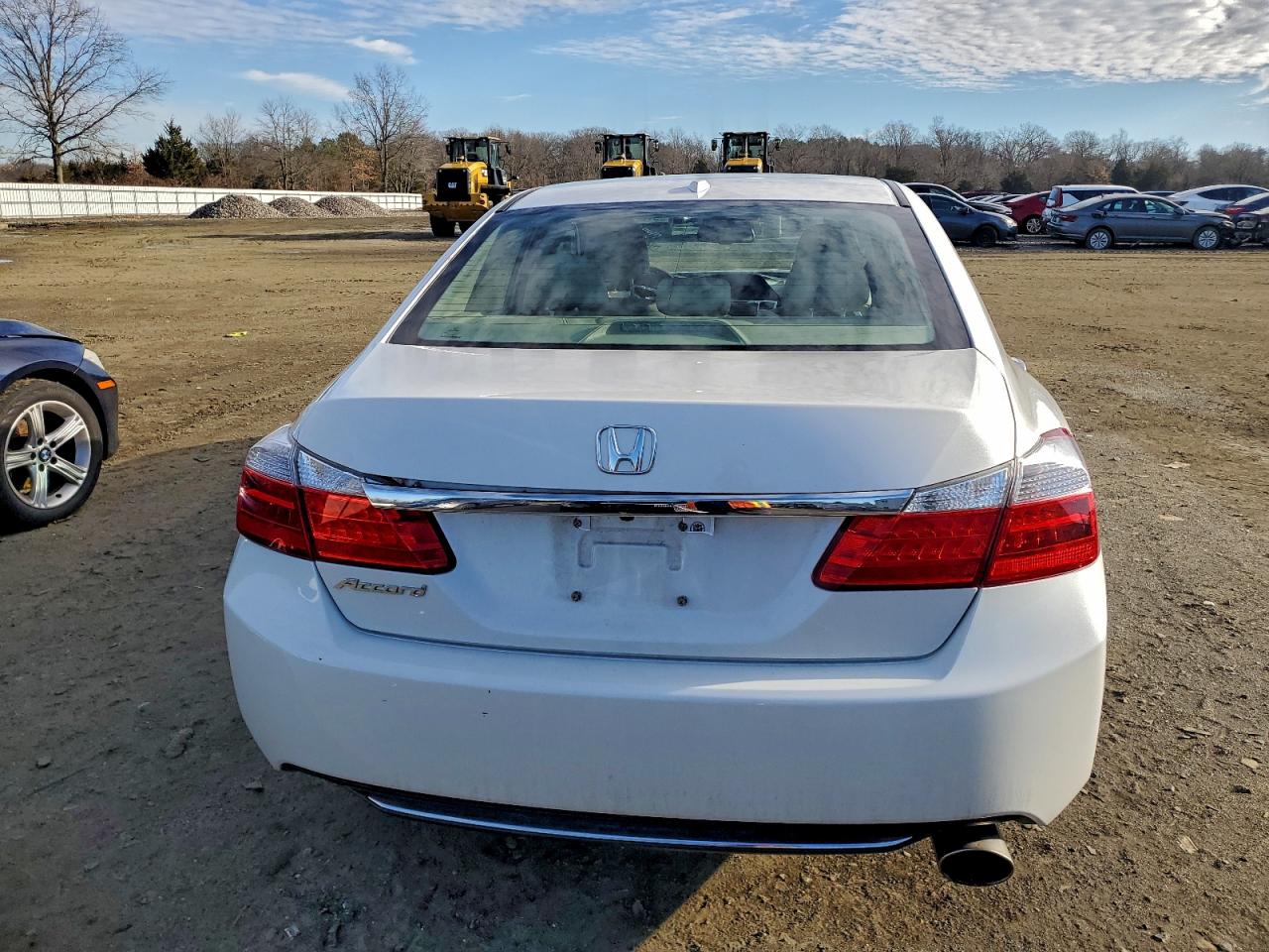 Honda Accord Exl