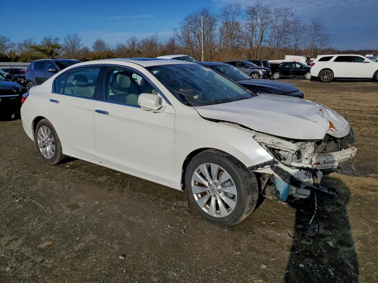 Honda Accord Exl