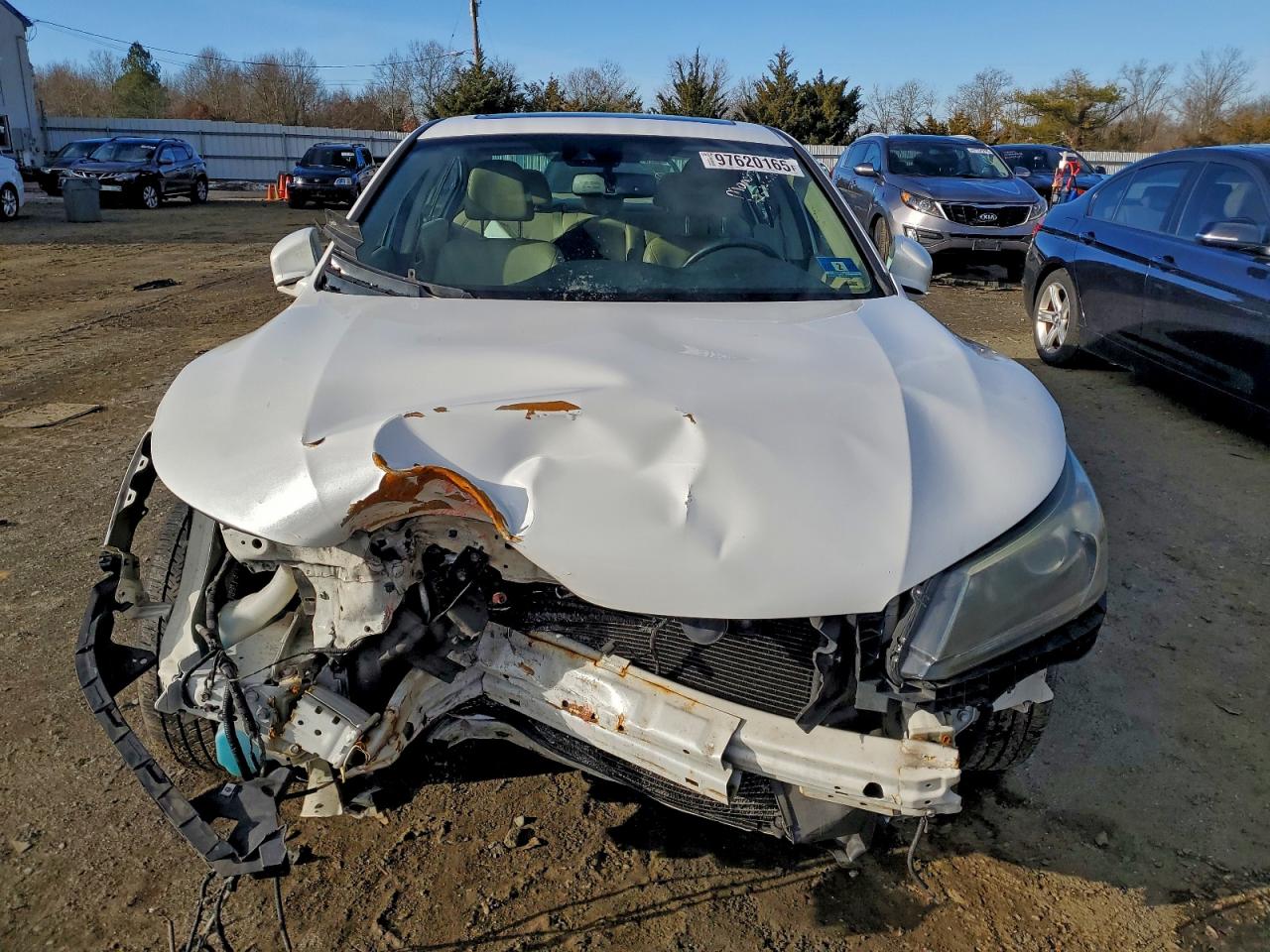 Honda Accord Exl