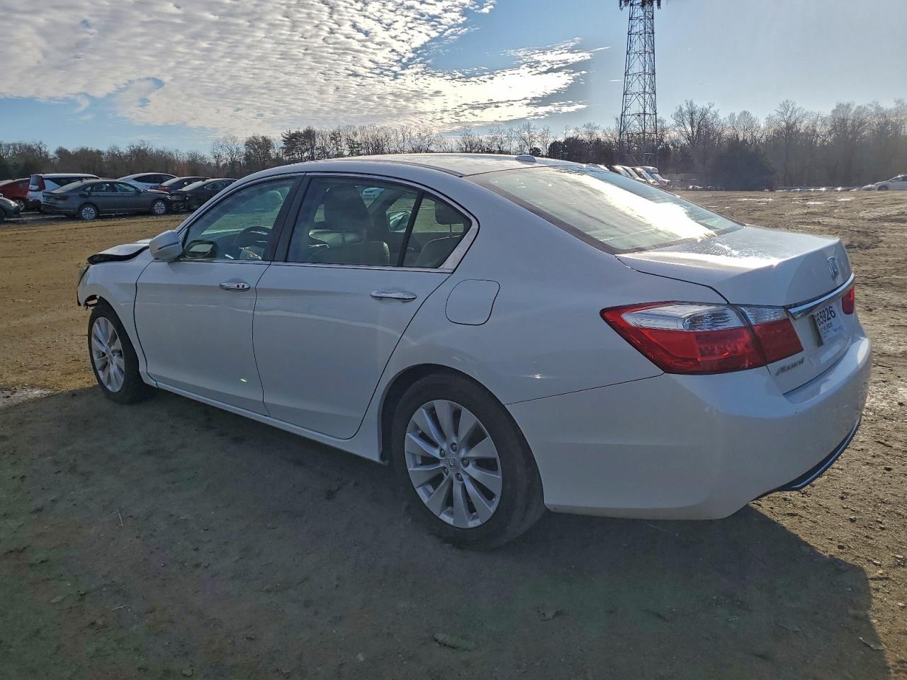Honda Accord Exl