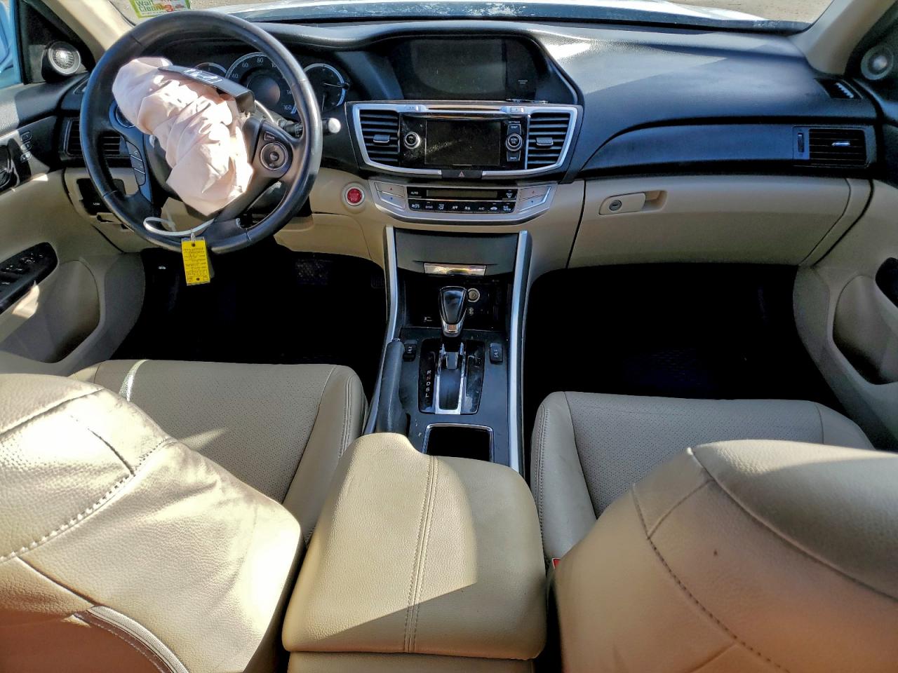 Honda Accord Exl