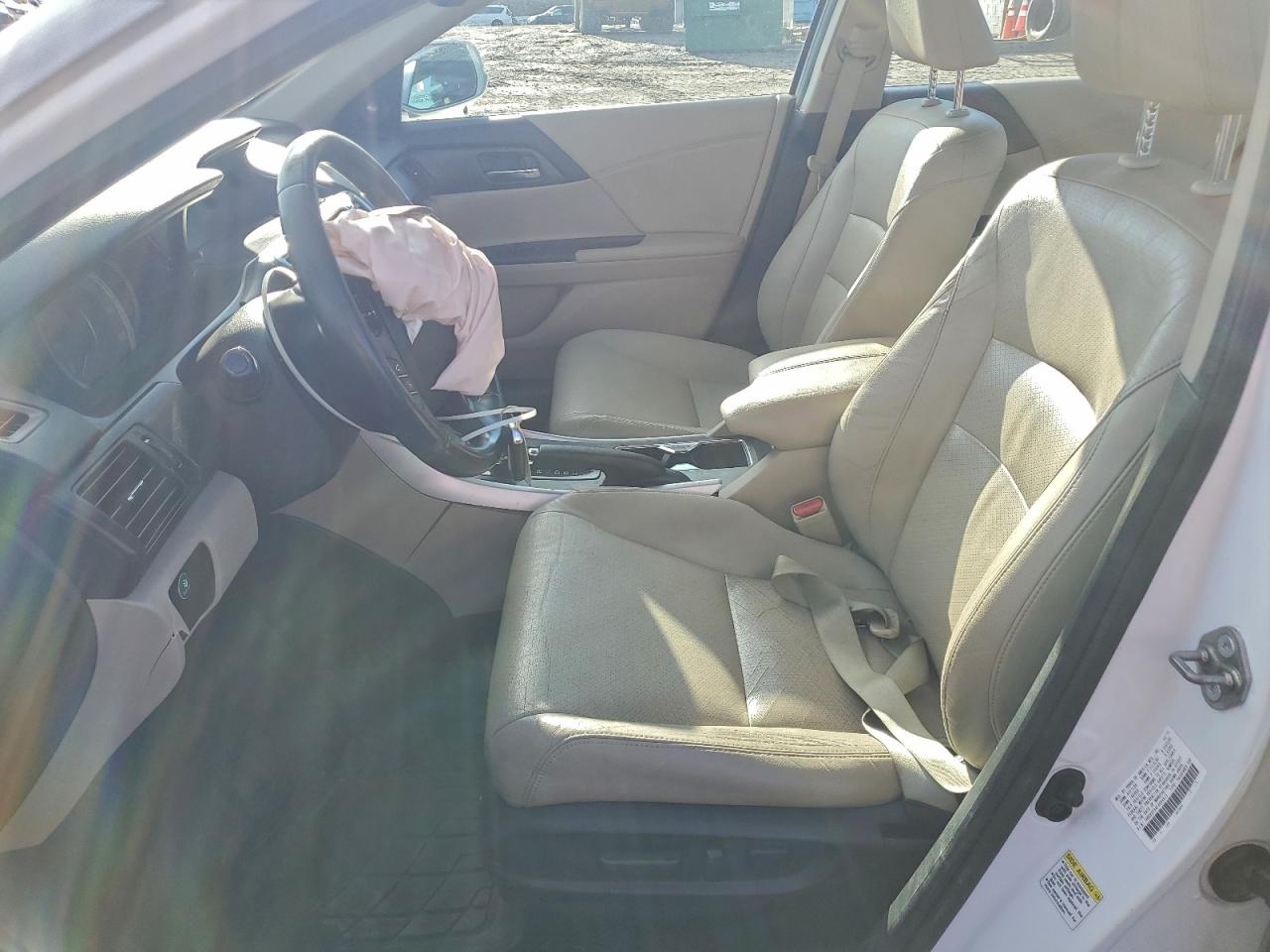 Honda Accord Exl