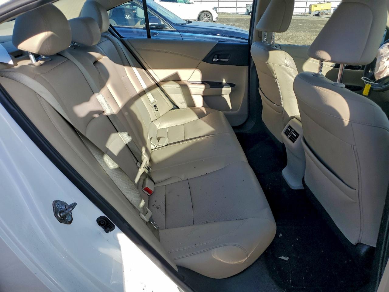 Honda Accord Exl