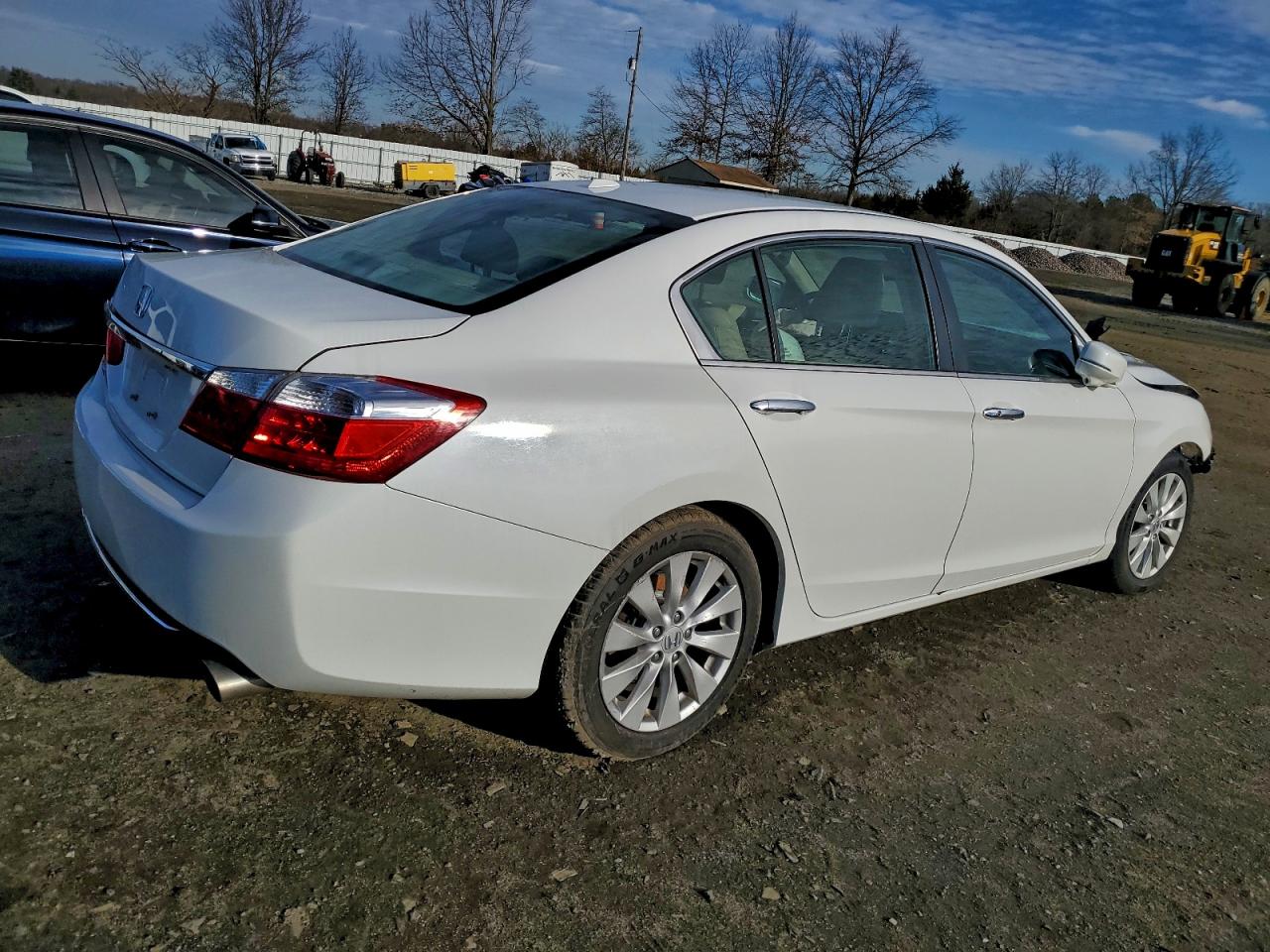 Honda Accord Exl