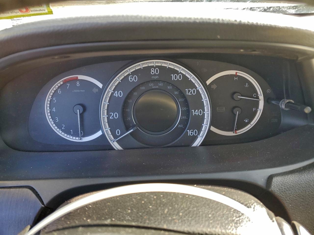 Honda Accord Exl