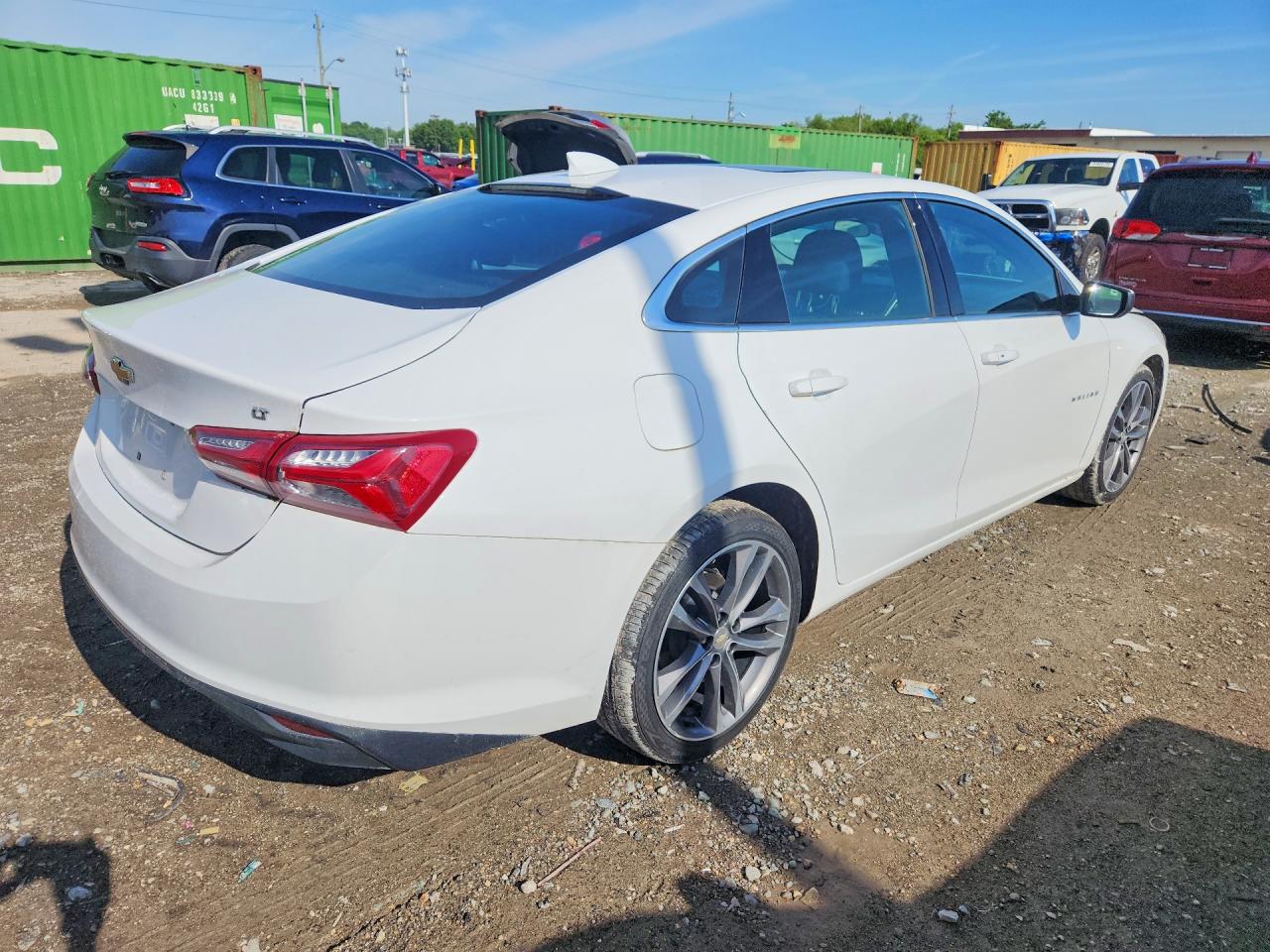 Chevrolet Malibu Lt