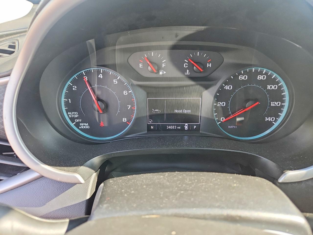 Chevrolet Malibu Lt