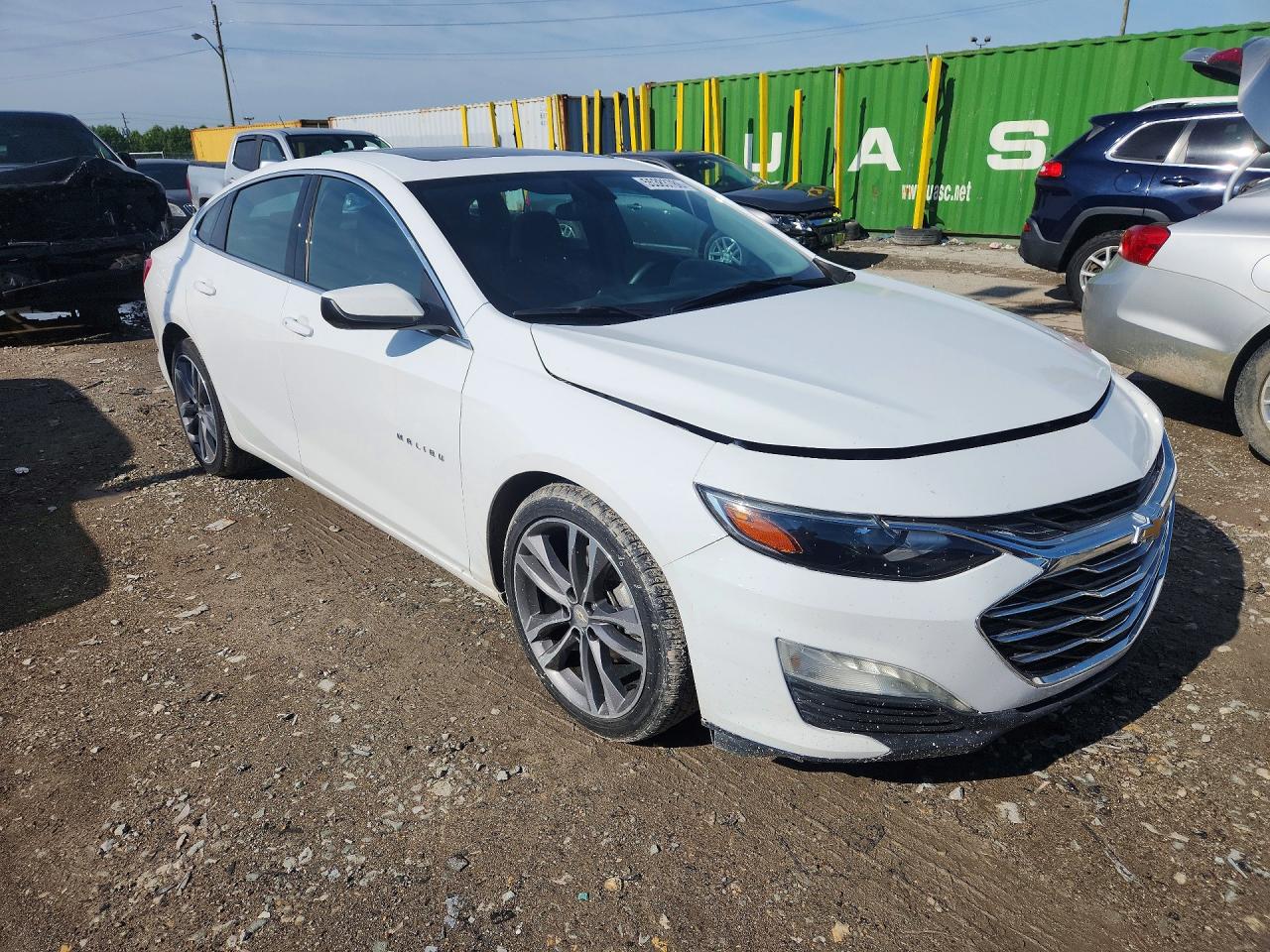 Chevrolet Malibu Lt