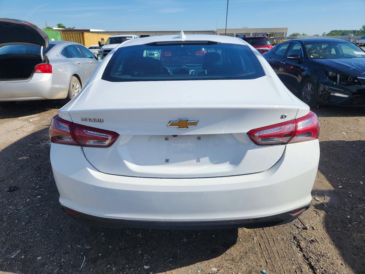 Chevrolet Malibu Lt
