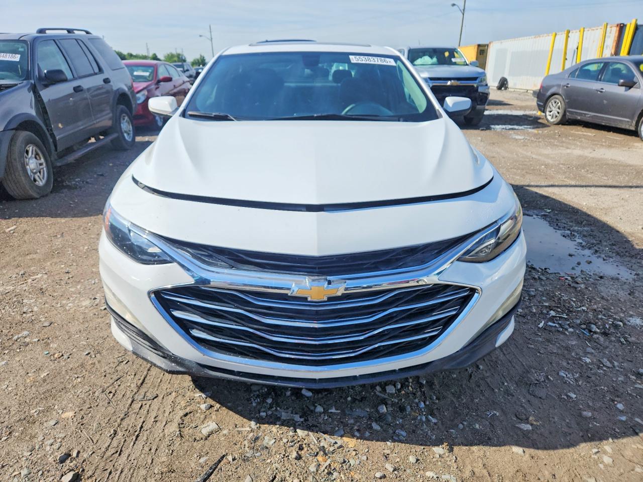 Chevrolet Malibu Lt