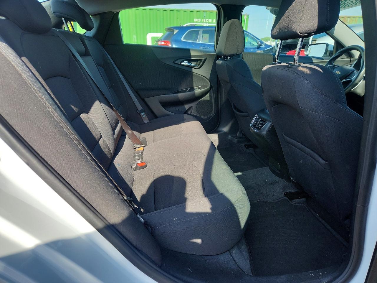 Chevrolet Malibu Lt