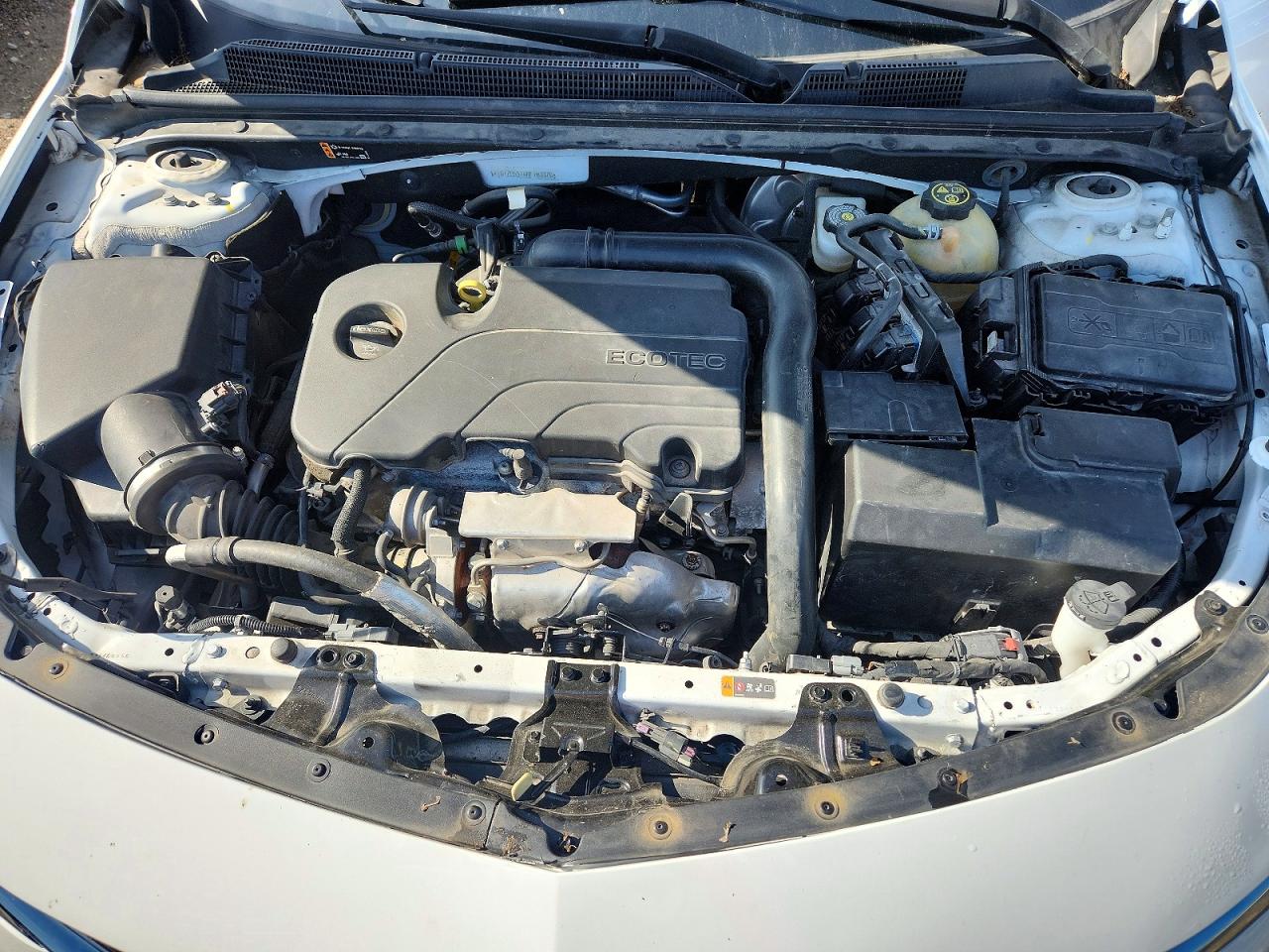 Chevrolet Malibu Lt