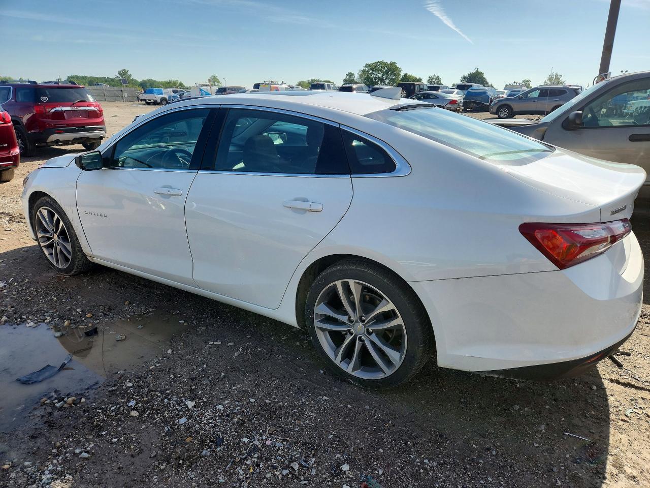 Chevrolet Malibu Lt