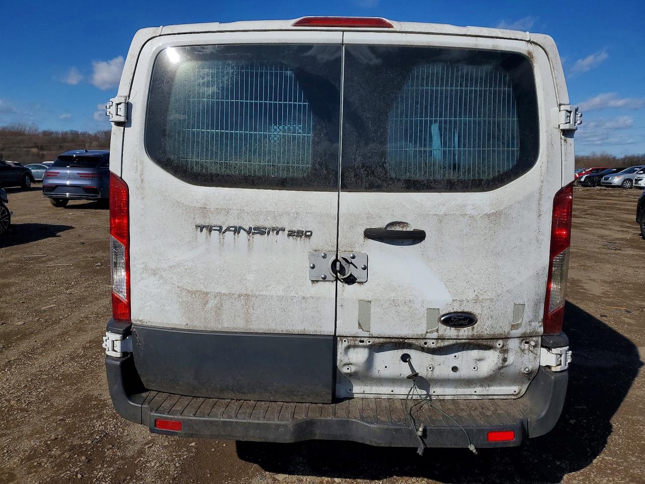 Ford Transit T-250