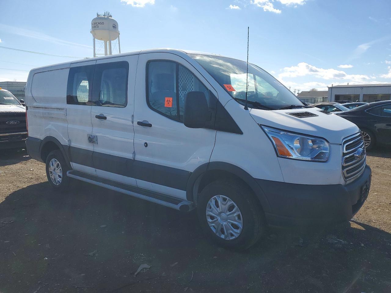 Ford Transit T-250