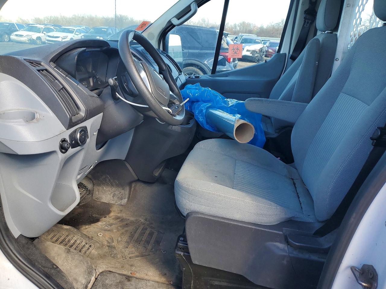 Ford Transit T-250