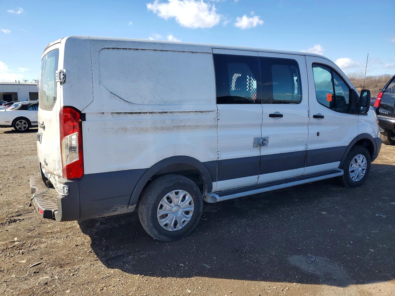Ford Transit T-250