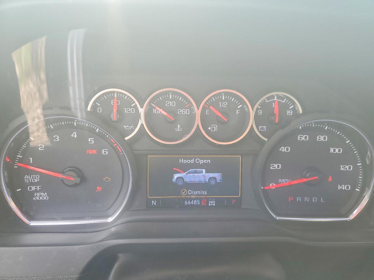Chevrolet Silverado K1500 Lt