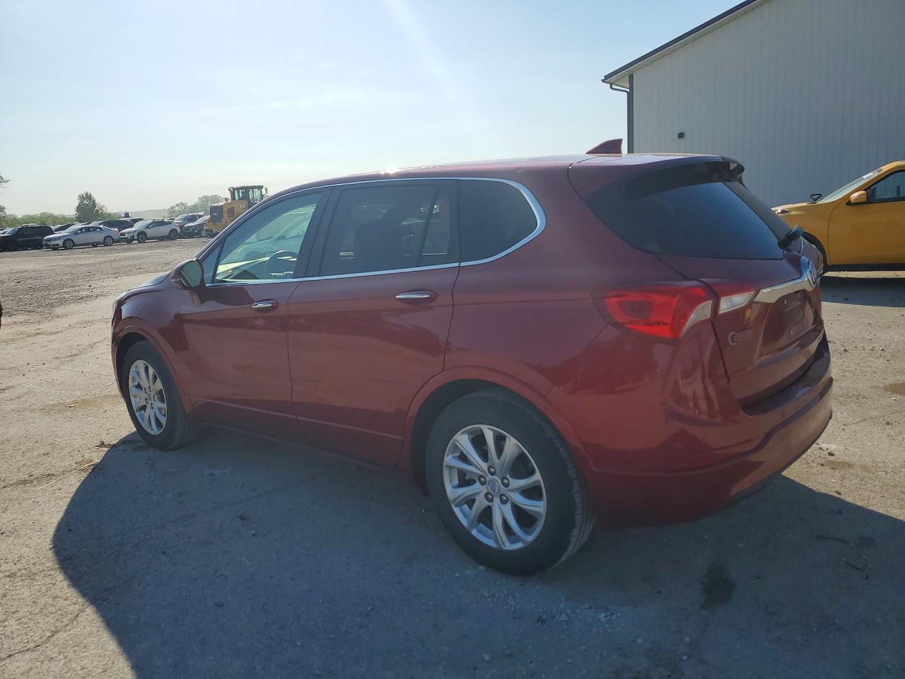 Buick Envision Preferred