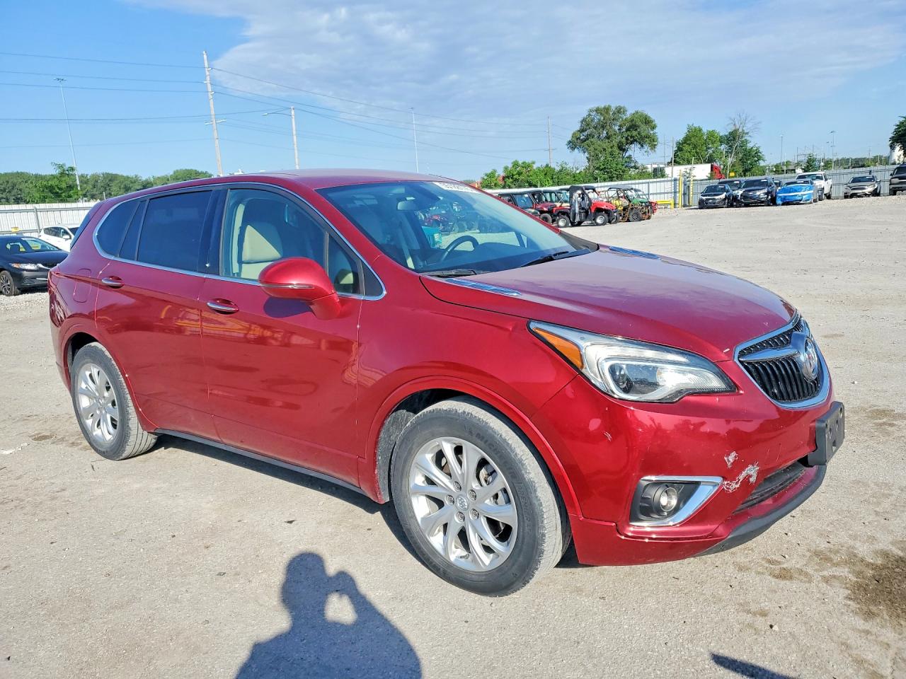 Buick Envision Preferred