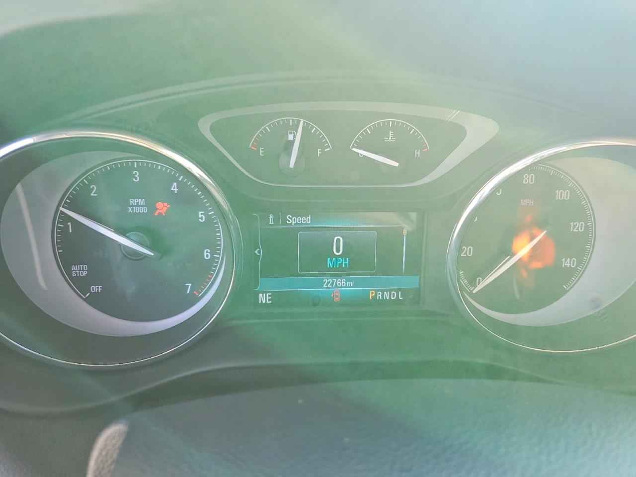 Buick Envision Preferred