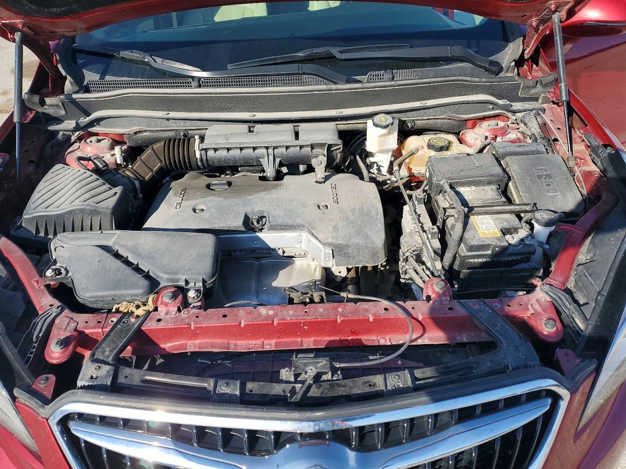 Buick Envision Preferred