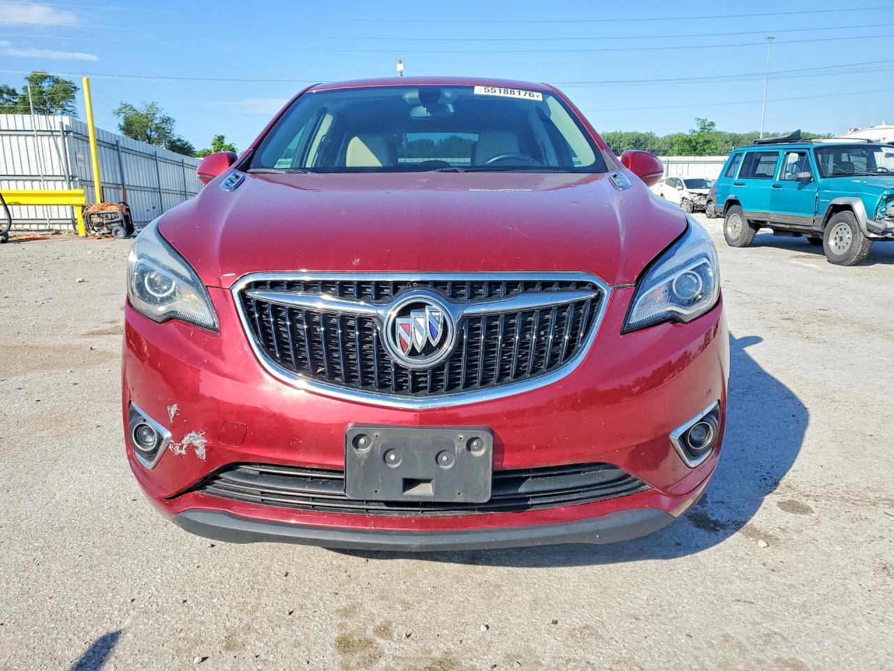 Buick Envision Preferred